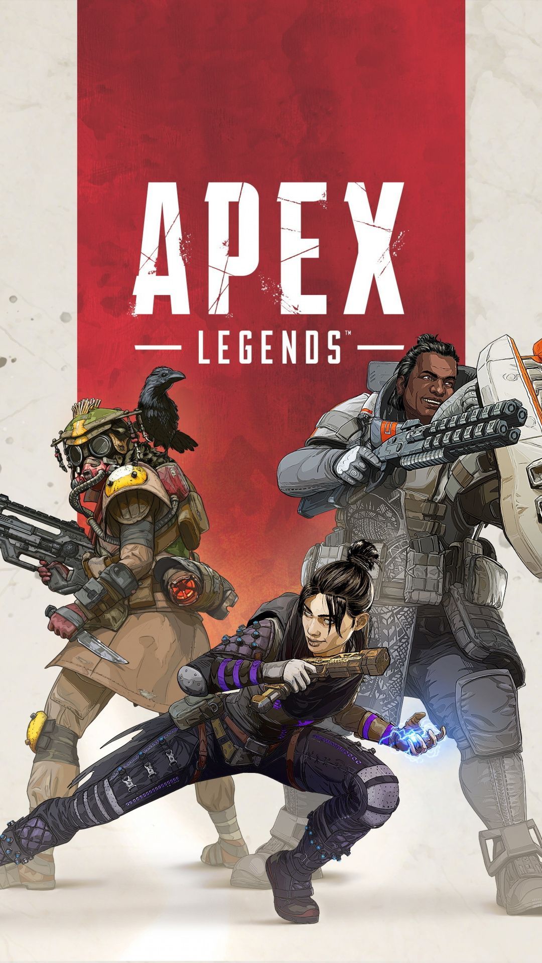 Apex Legends Live Iphone Wallpapers