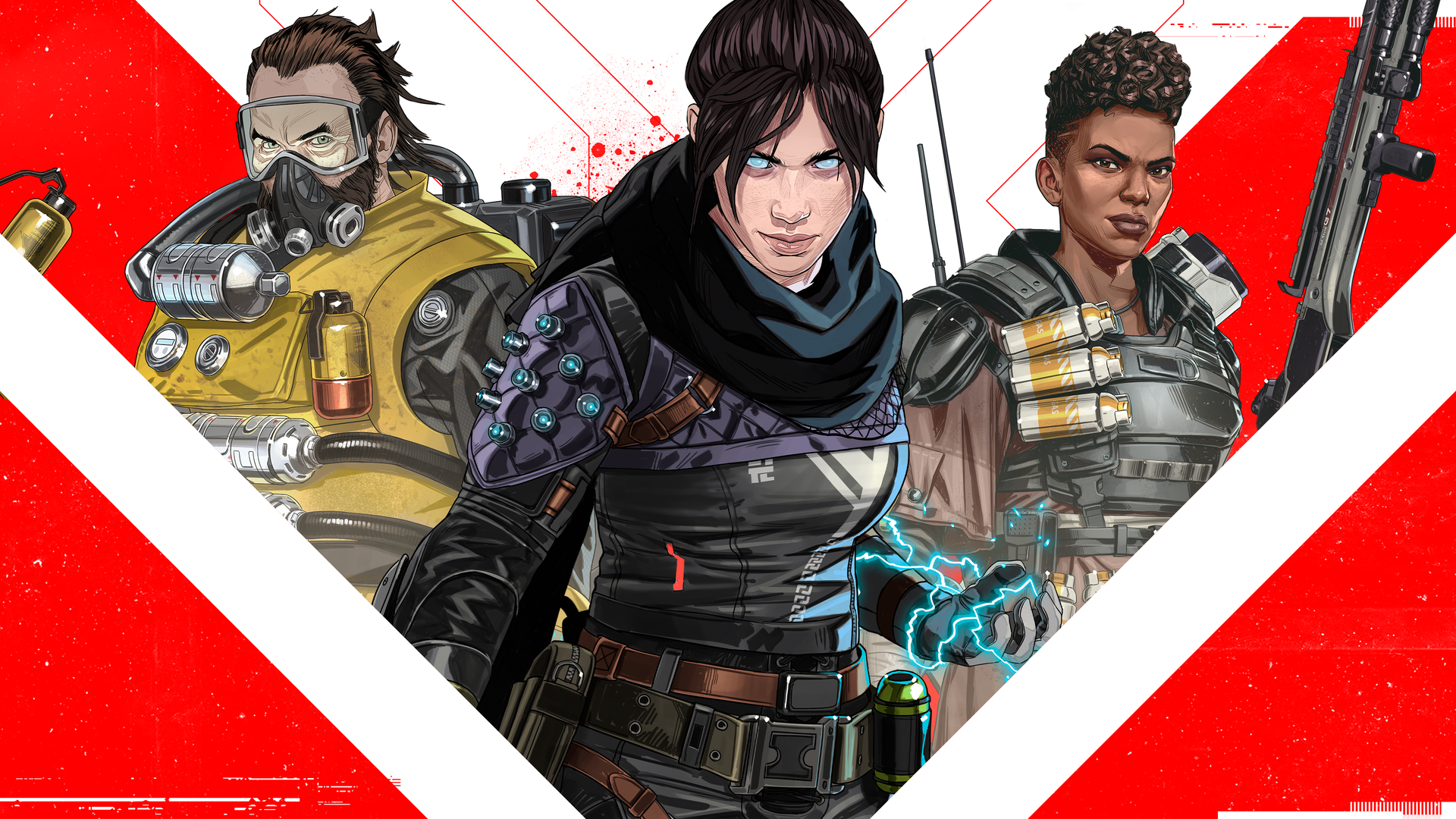 Apex Legends Live Iphone Wallpapers