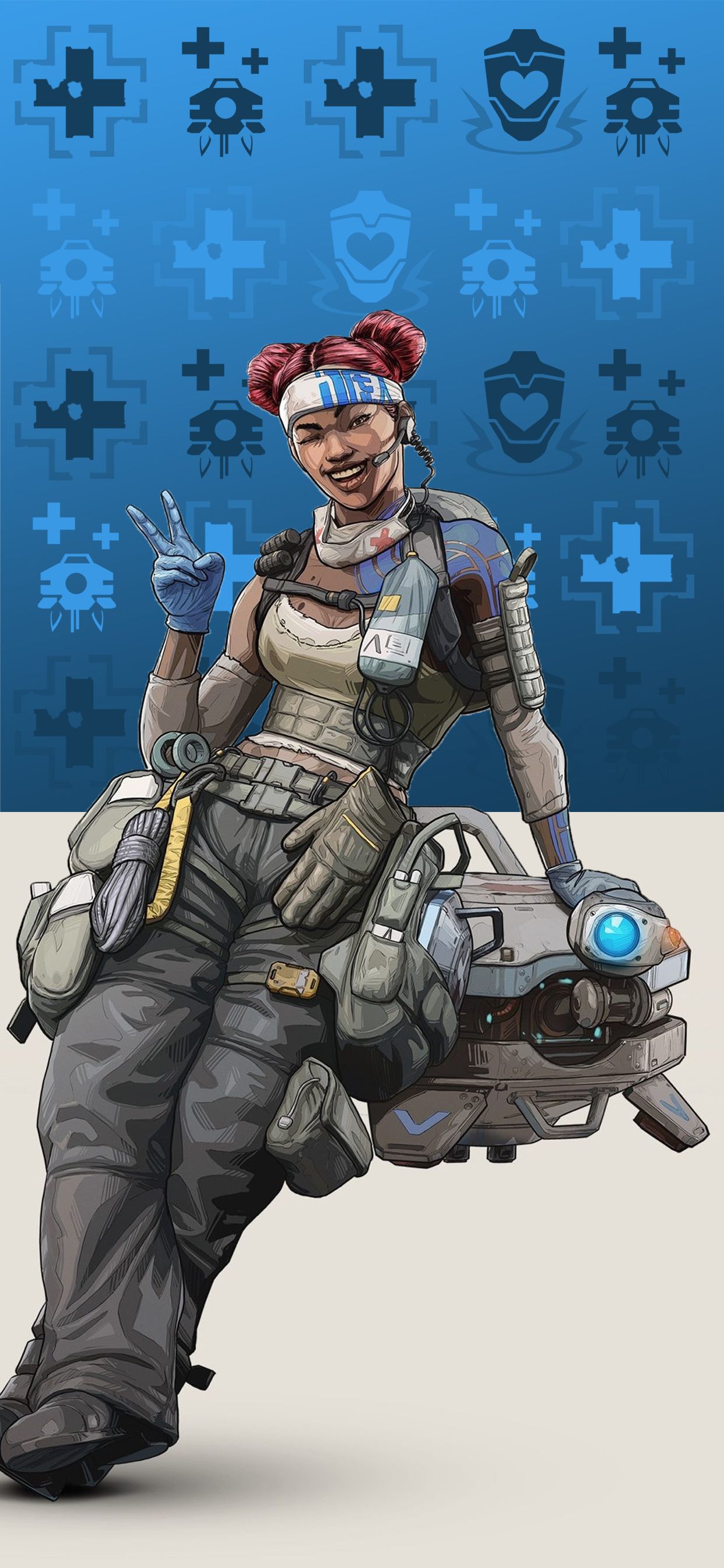 Apex Legends Live Iphone Wallpapers