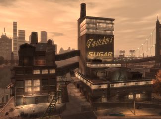 Landmarks in Liberty City in GTA IV Era - Grand Theft Wiki, the GTA wiki