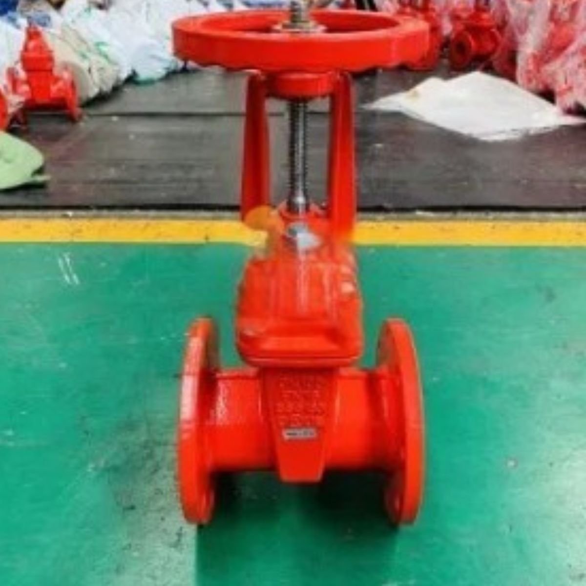 UL/FM Rising Stem Gate Valve – guangzhouvalves.com