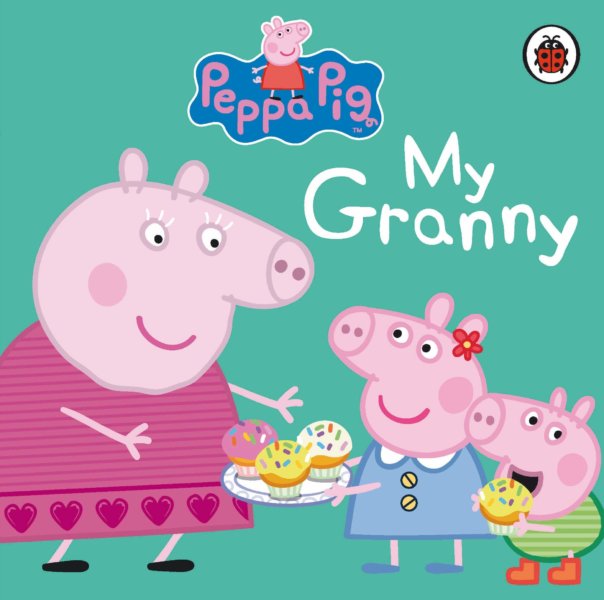 Peppa Pig’s grandmother