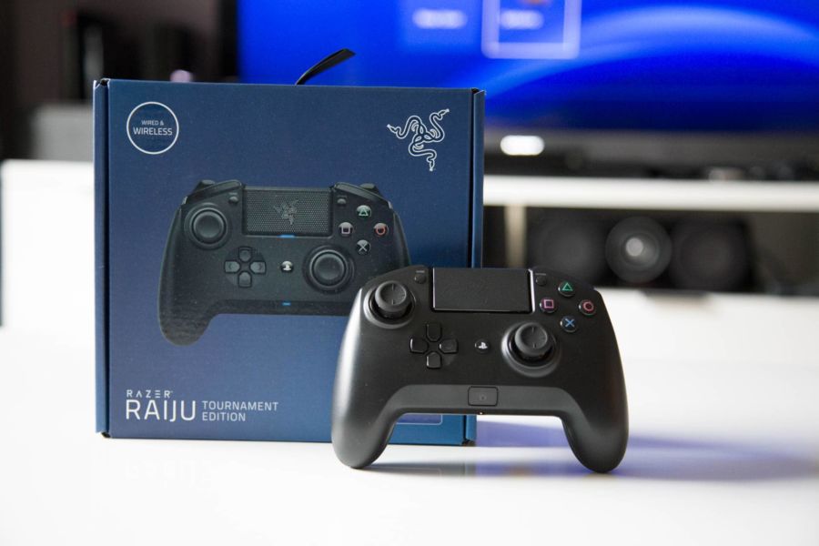 Razer Raiju Tournament Edition