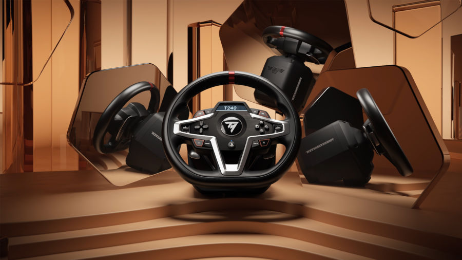 Thrustmaster T248