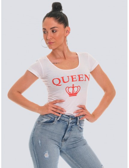 Queen T-shirt