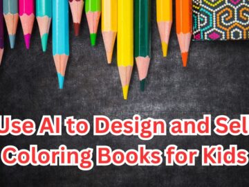 AI Coloring Books