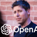 openai logo white