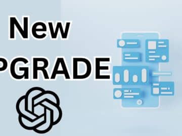 Chat GPTNew UPGRADE