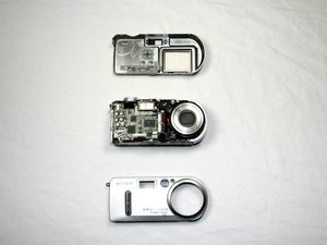 Sony Cyber-shot DSC-P9 Repair Help: Learn How to Fix It Yourself.