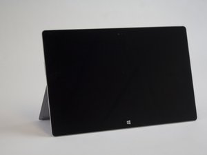 Microsoft Surface 2 Troubleshooting