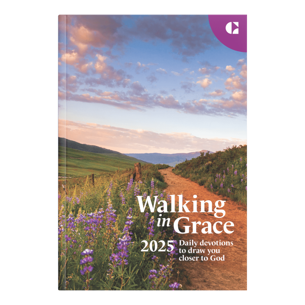 Walking in Grace 2025