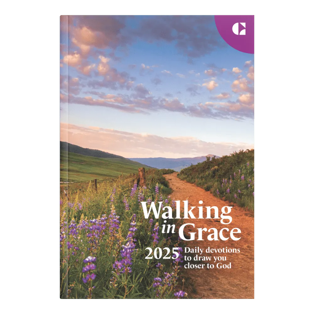 Walking in Grace 2025