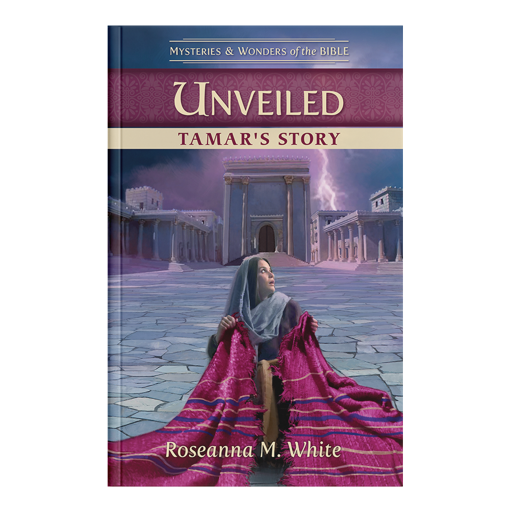 Mysteries & Wonders of the Bible Book 1 – Unveiled: Tamar’s Story