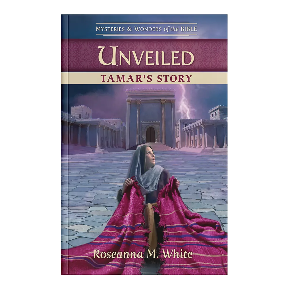 Mysteries & Wonders of the Bible Book 1 – Unveiled: Tamar’s Story