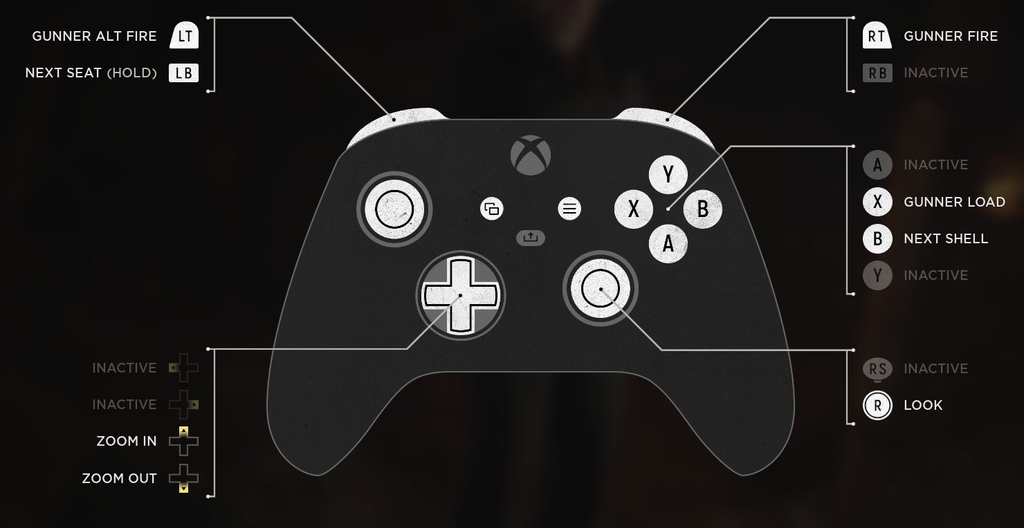 Hell Let Loose PC Gamepad Controls - MGW