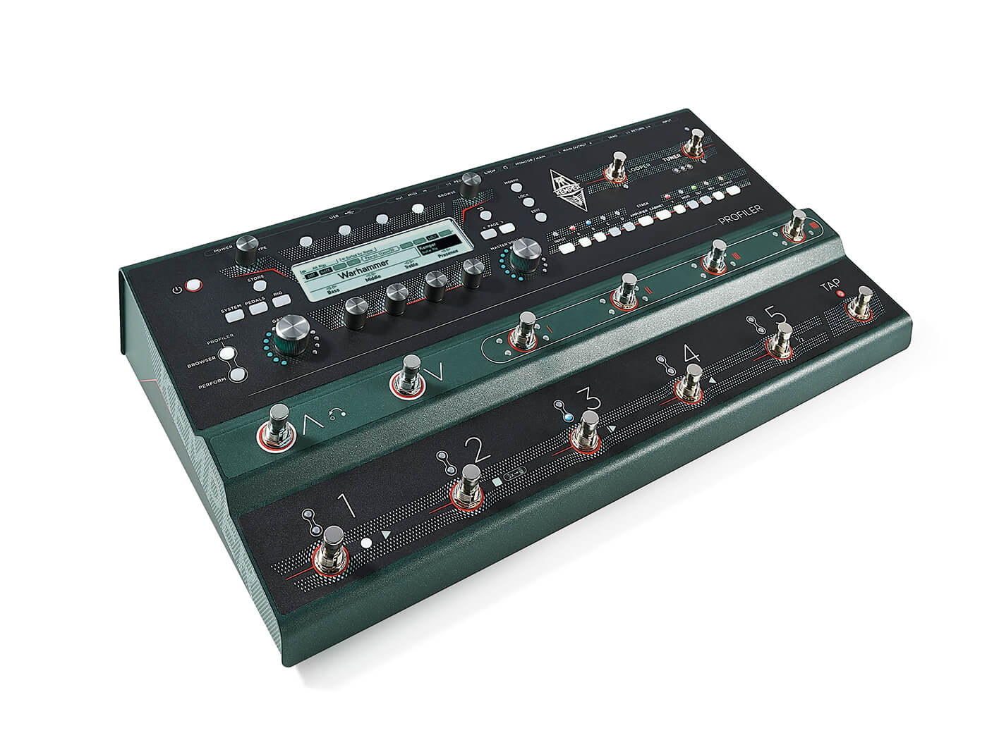 kemper profiler stage