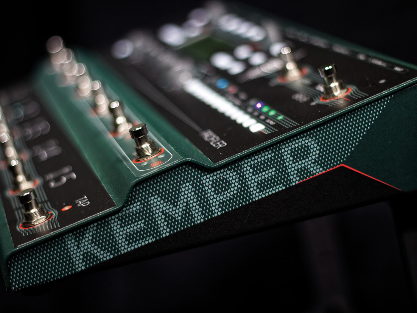 kemper profiler stage