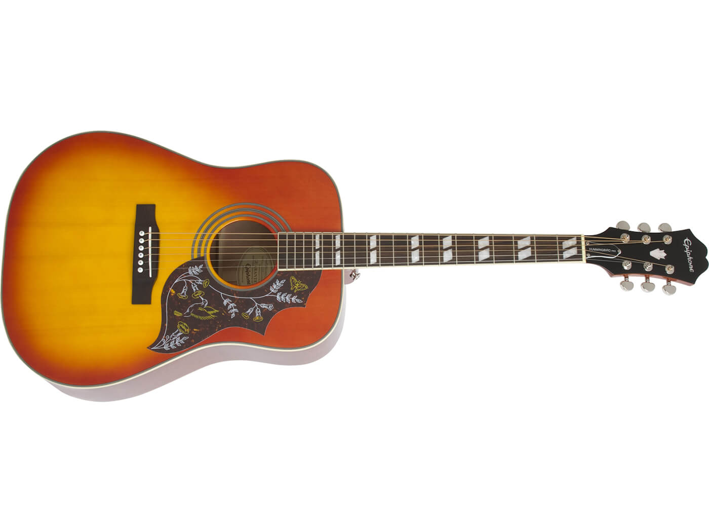 Epiphone Hummingbird PRO