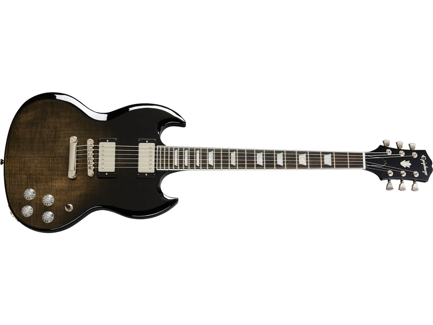 Epiphone SG Modern Figured