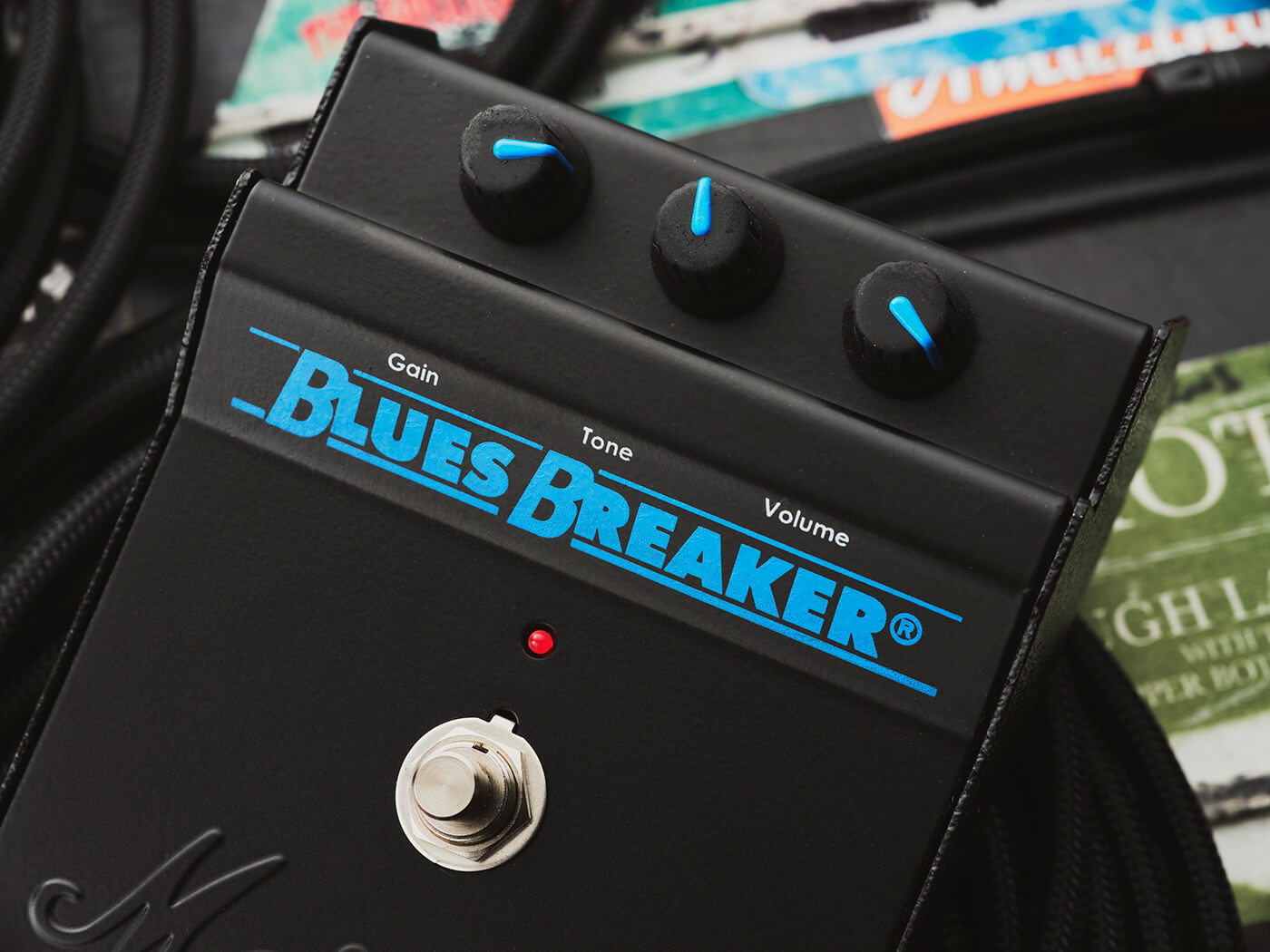 Marshall BluesBreaker by Adam Gasson