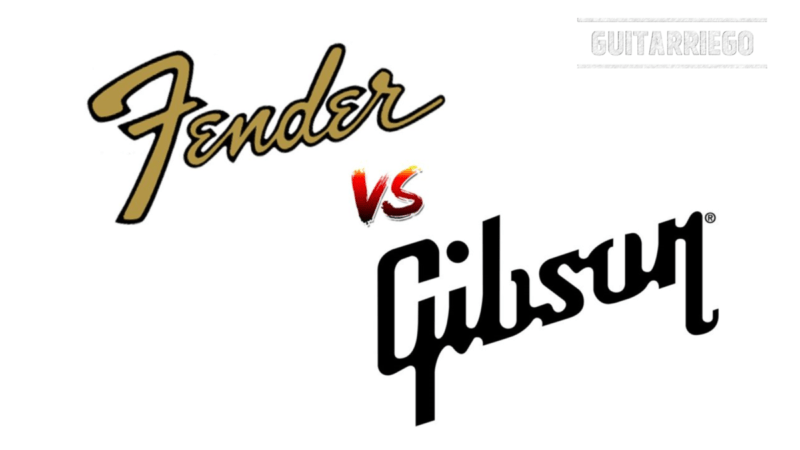 Fender vs Gibson review: features, differences and secrets