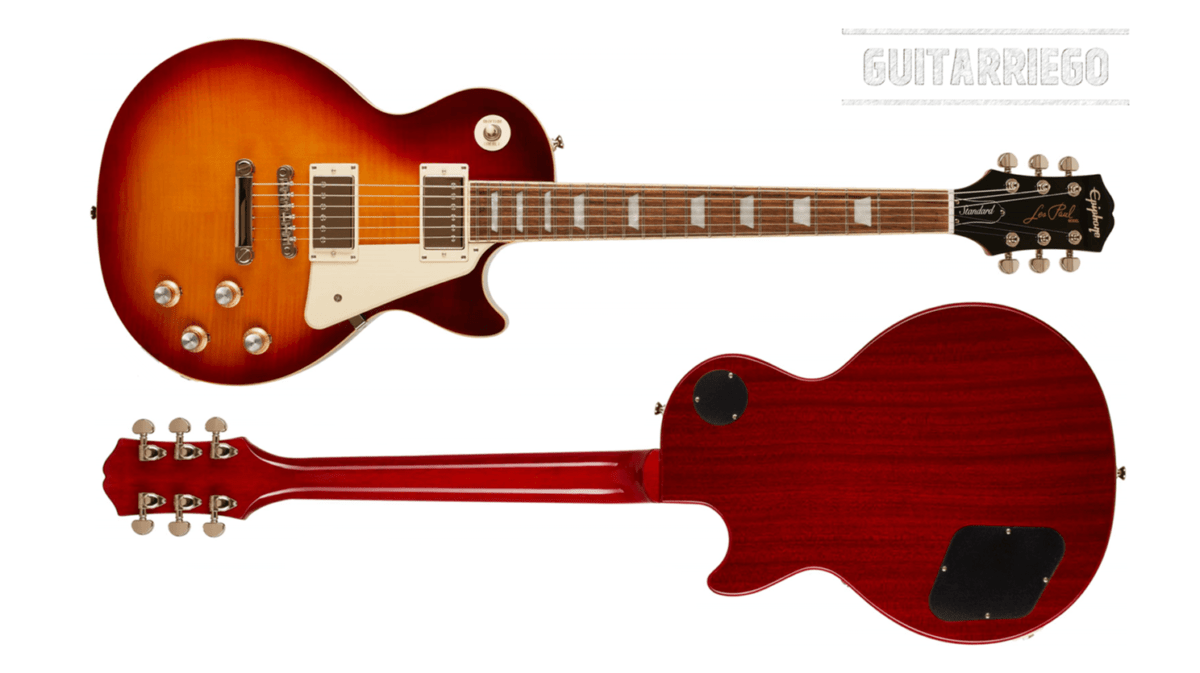 What mahogany-type woods do cheap Les Paul guitars have?