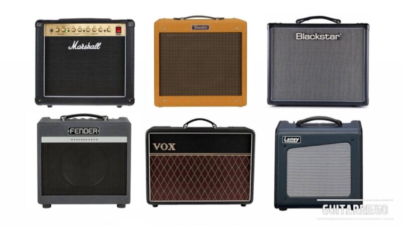 Best small and low watt tube guitar amps