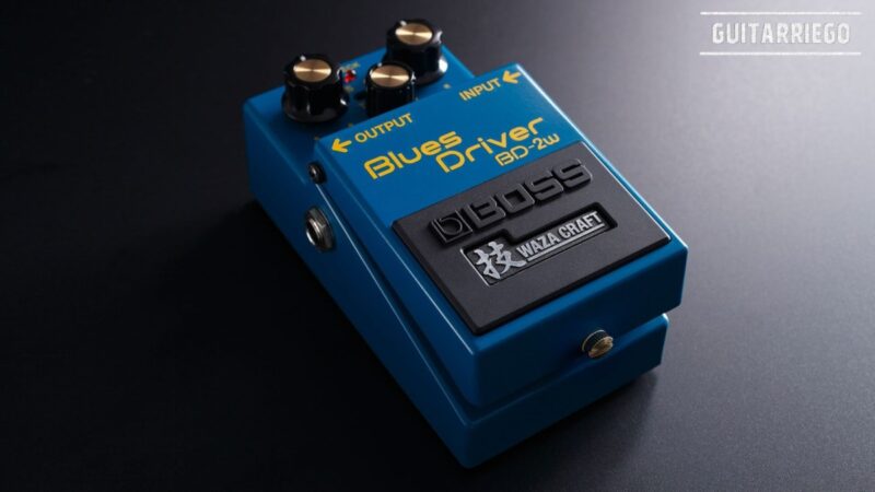 是什么让 Boss BD-2 Blues Driver 成为出色的超速踏板？