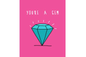 you're a gem