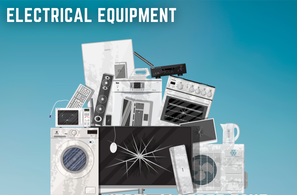 ELECTRICAL EQUIPMENT INDUSTRIES IN JEBEL ALI