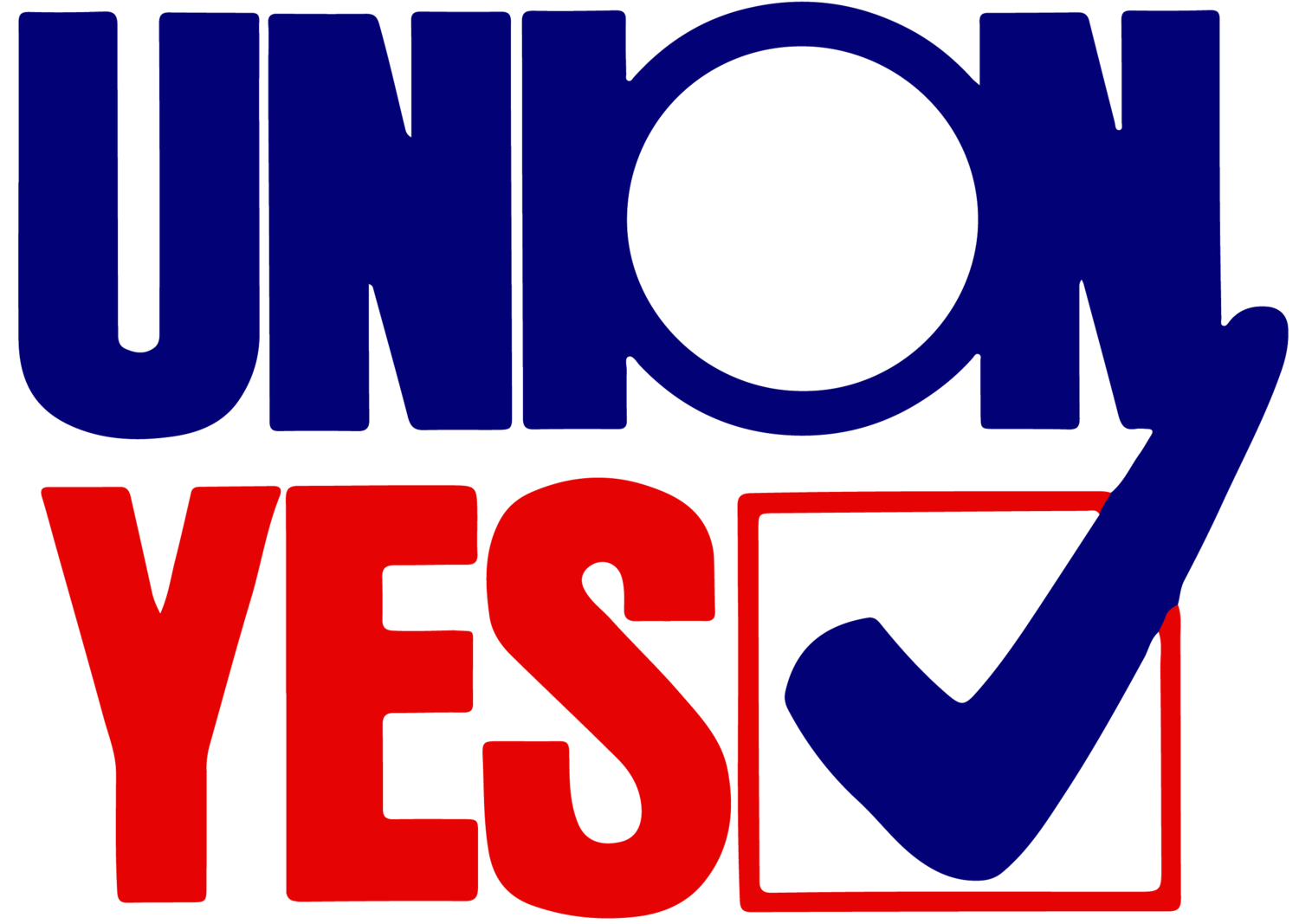 Union Yes