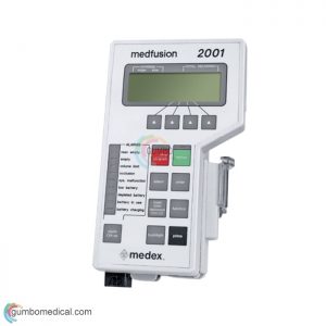 MedFusion 2001 Syringe Pump