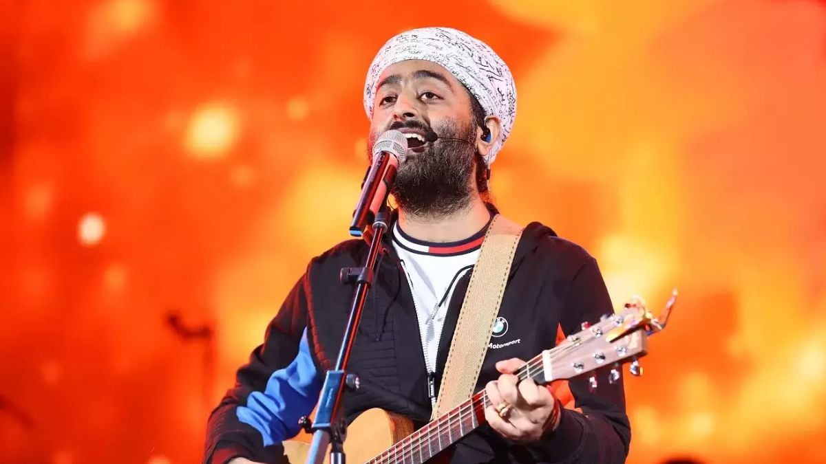 Arijit Singh pens apology note after Kolkata concert, criticises ...