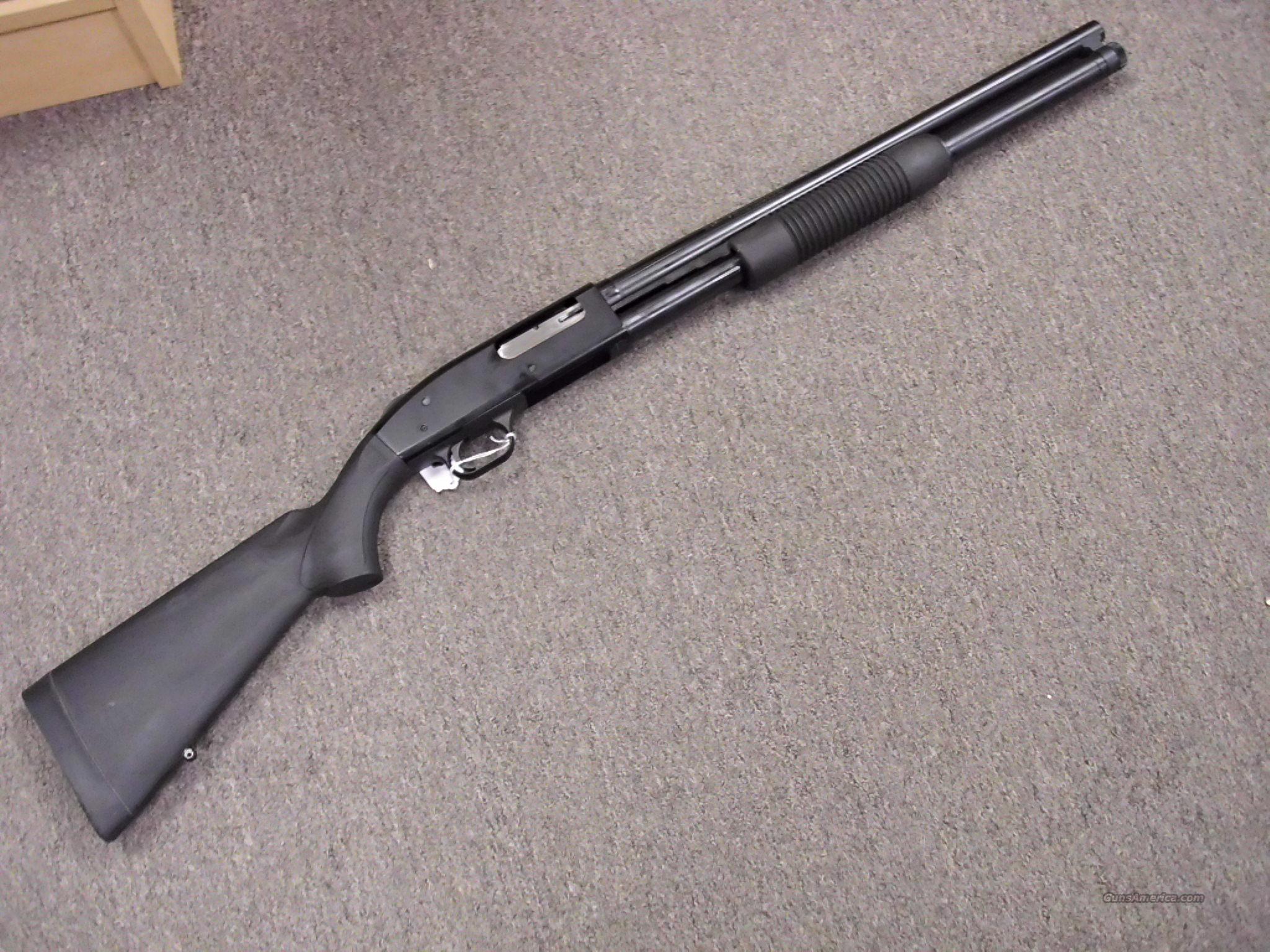 Mossberg 500 Persuader 12GA USED for sale