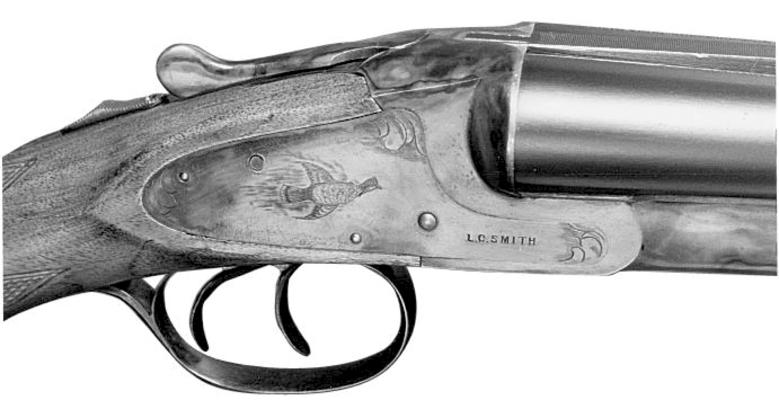 SMITH, L. C. Later Production Hammerless Shotguns :: Gun Values by Gun ...