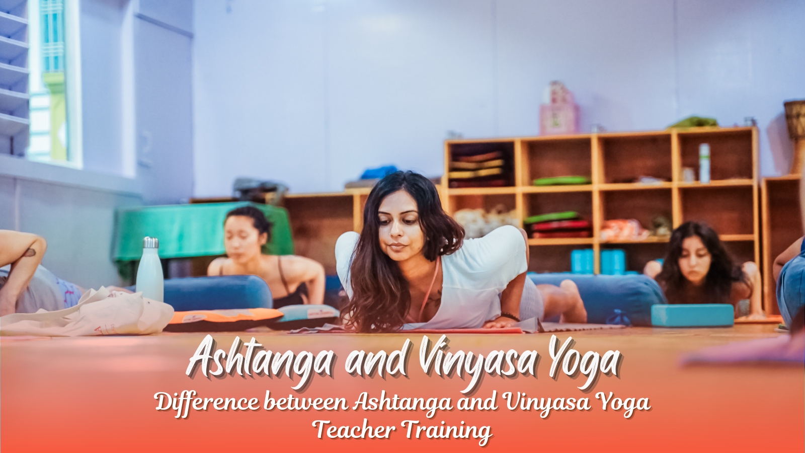 Difference Between Ashtanga and Vinyasa Yoga Teacher Training