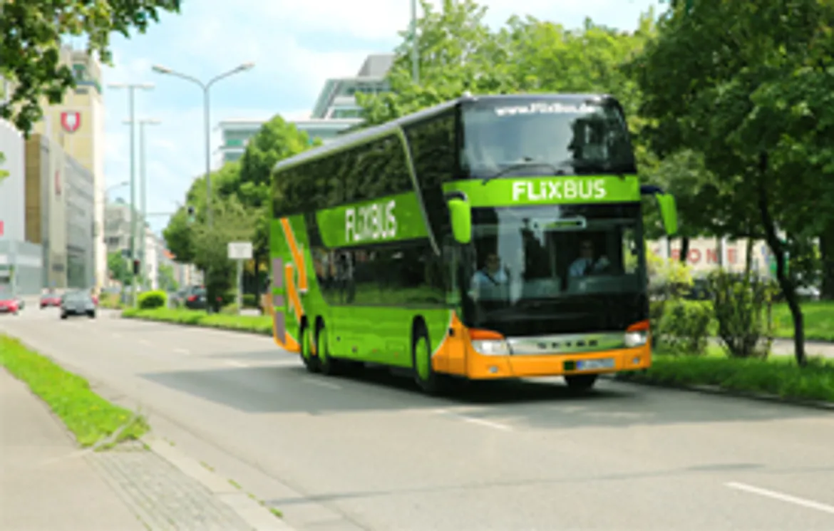 20% Rabatt auf die 1. Fahrt bei Flixbus mit diesem Code