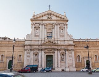 Santa Susanna - Roma