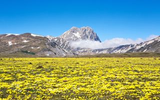 Corno Grande - Castelli