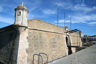 Forte da Ponta da Bandeira - Lagos