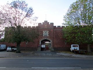 Museum of Lincolnshire Life - Lincoln