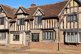 Lord Leycester Hospital - Warwick