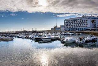 Sea front - Faro