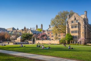 Yale University - New Haven