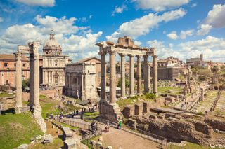 Forum romain - Roma