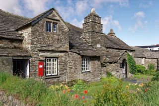 Ancien bureau de poste de Tintagel - Tintagel