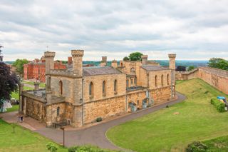 Lincoln Castle - Lincoln