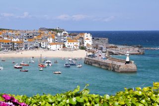 Smeaton Pier - St Ives