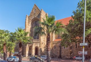 St George's Cathedral de Cape Town - Cape Town