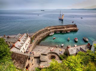 Quay Pool - Clovelly